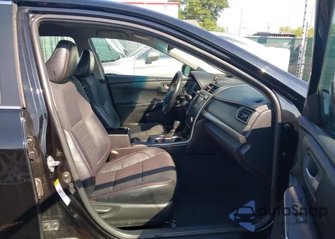 2016 Toyota Camry Se из США, поврежденный, VIN 4T1BF1FK8GU146926